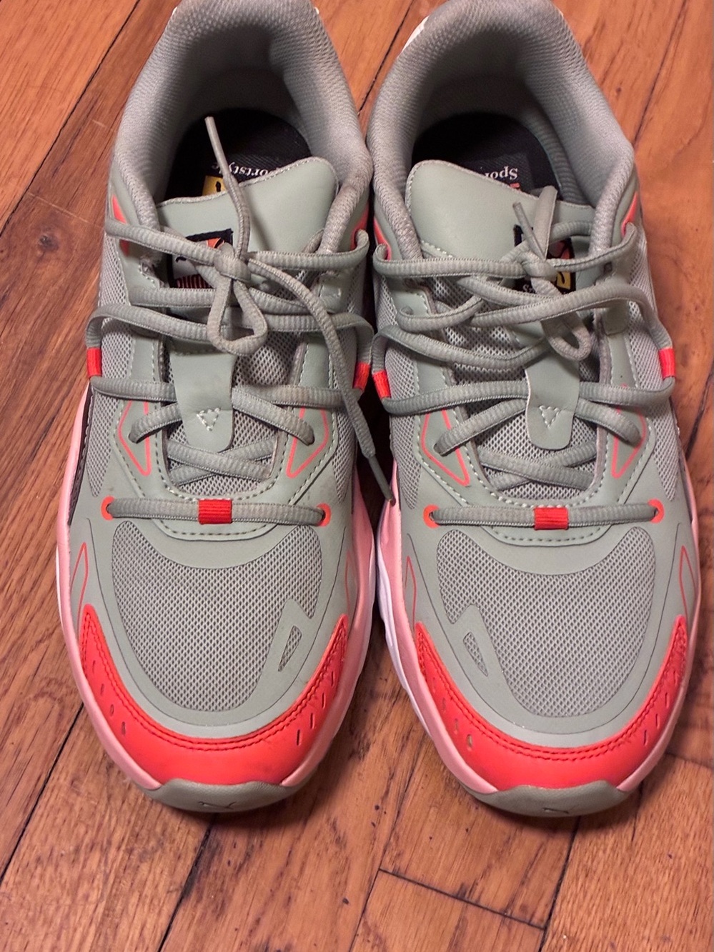 Puma TRC Prevaze "Brand Love